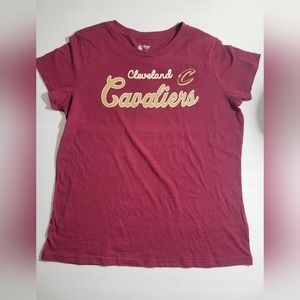 Nba Cleveland Cavaliers Women's T-Shirt
